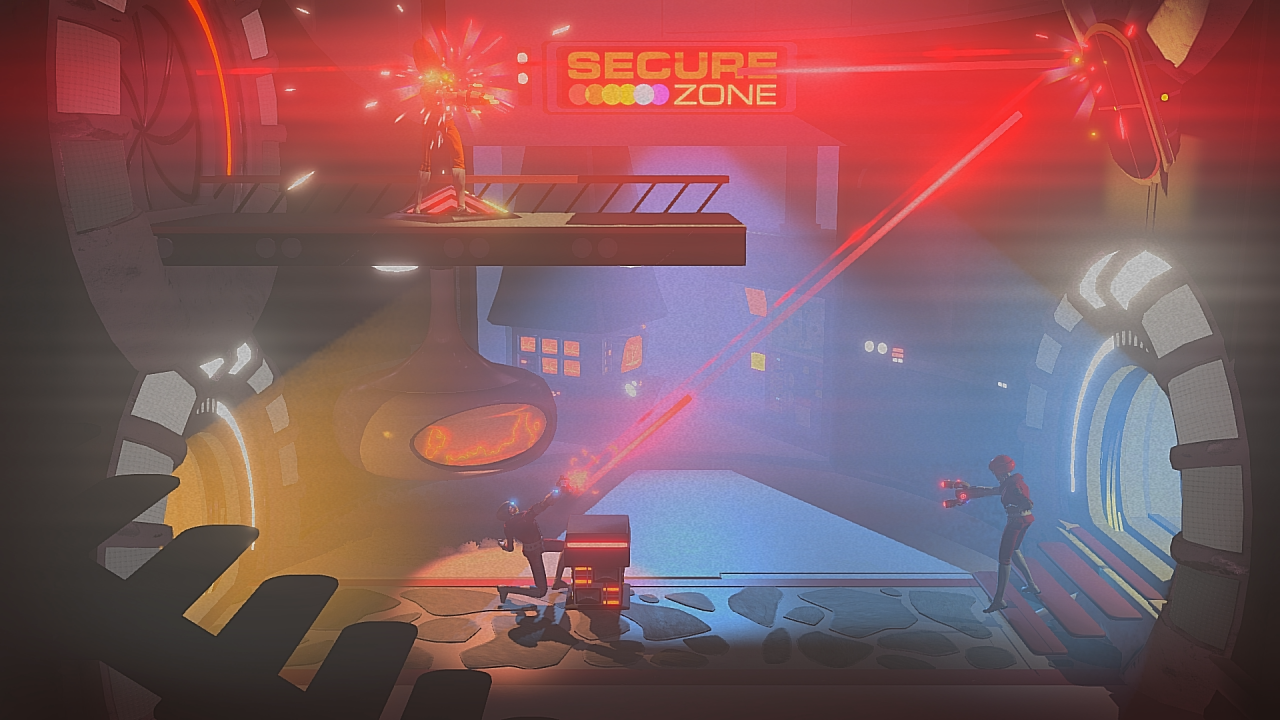 Headlander (Double Fine Productions)