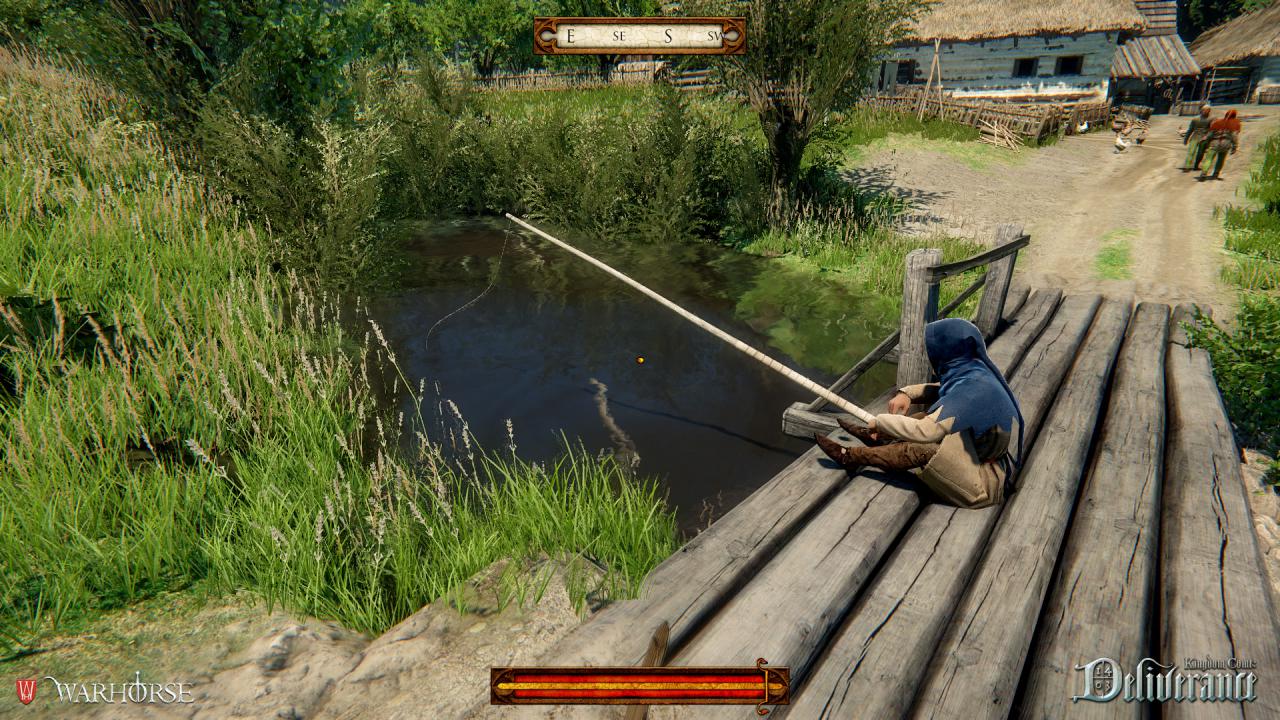 [05/08/2015] In der gamescom-Version von Kingdom Come: Deliverance haben wir uns das wuchtige Kampfsystem in Aktion angesehen. (12)
