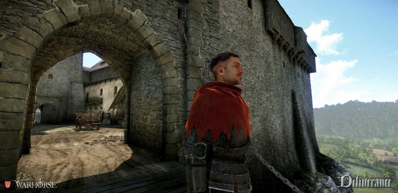 [05/08/2015] In der gamescom-Version von Kingdom Come: Deliverance haben wir uns das wuchtige Kampfsystem in Aktion angesehen. (14)