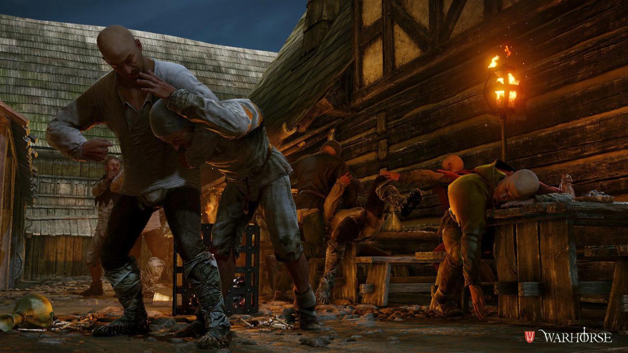 [05/08/2015] In der gamescom-Version von Kingdom Come: Deliverance haben wir uns das wuchtige Kampfsystem in Aktion angesehen. (20)
