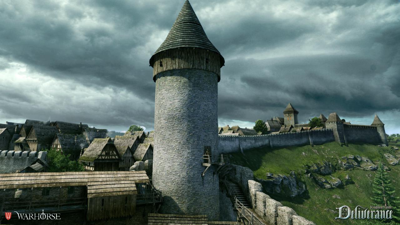 [05/08/2015] In der gamescom-Version von Kingdom Come: Deliverance haben wir uns das wuchtige Kampfsystem in Aktion angesehen. (1)