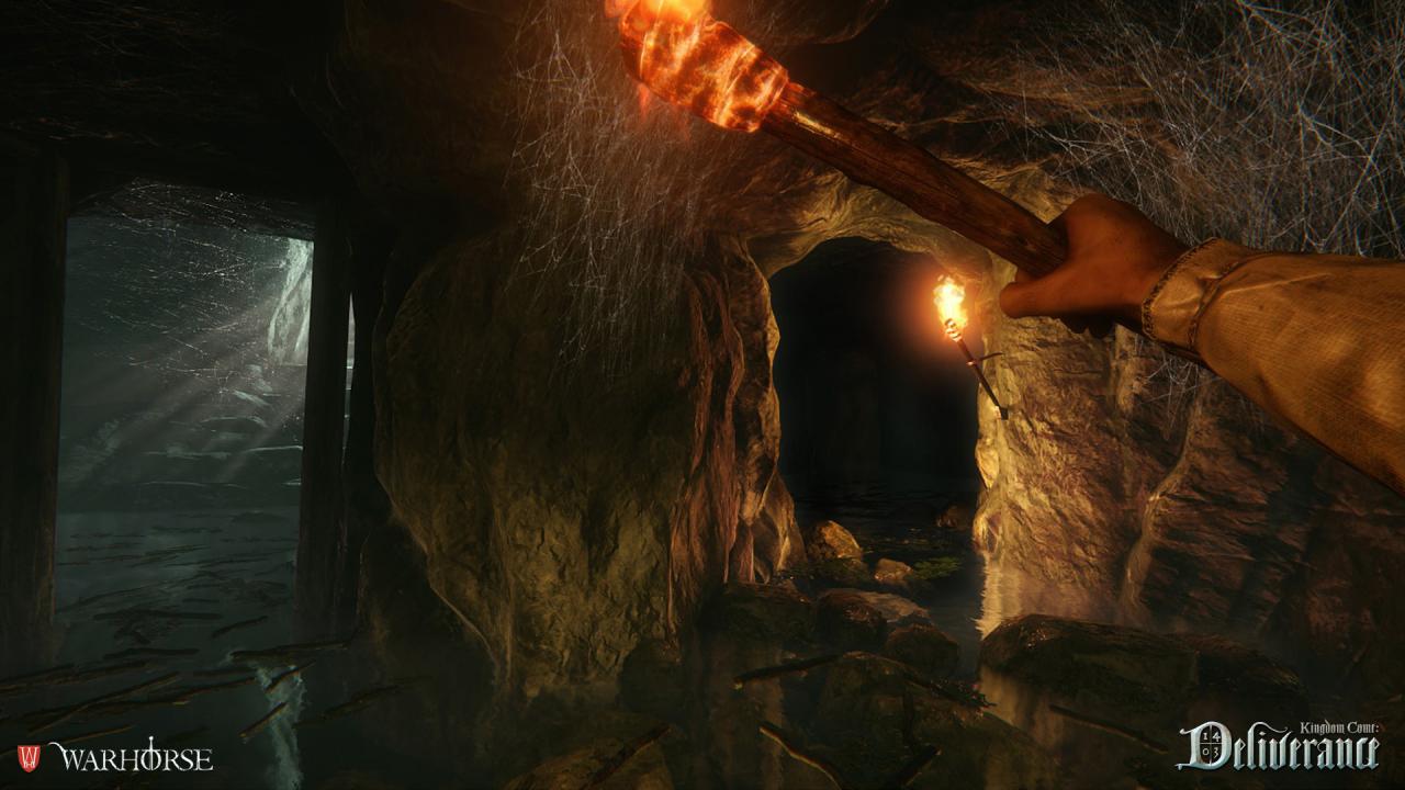 [05/08/2015] In der gamescom-Version von Kingdom Come: Deliverance haben wir uns das wuchtige Kampfsystem in Aktion angesehen. (10)