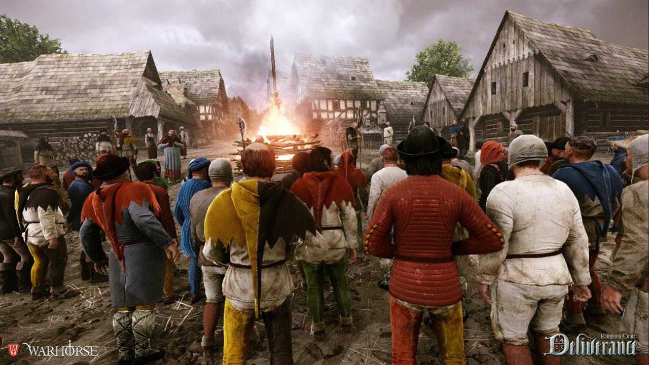 [05/08/2015] In der gamescom-Version von Kingdom Come: Deliverance haben wir uns das wuchtige Kampfsystem in Aktion angesehen. (3)