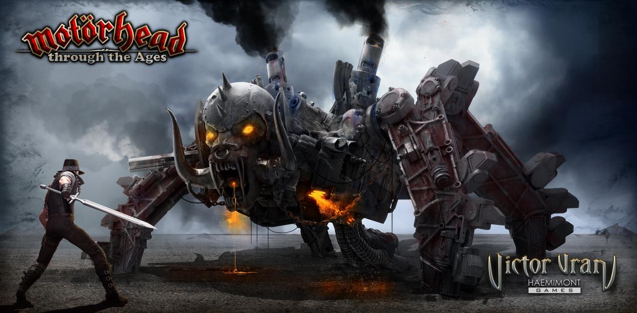 [05/08/2015] Victor Vran: Motörhead - Through the Ages in der Gamescom-Vorschau. (2)