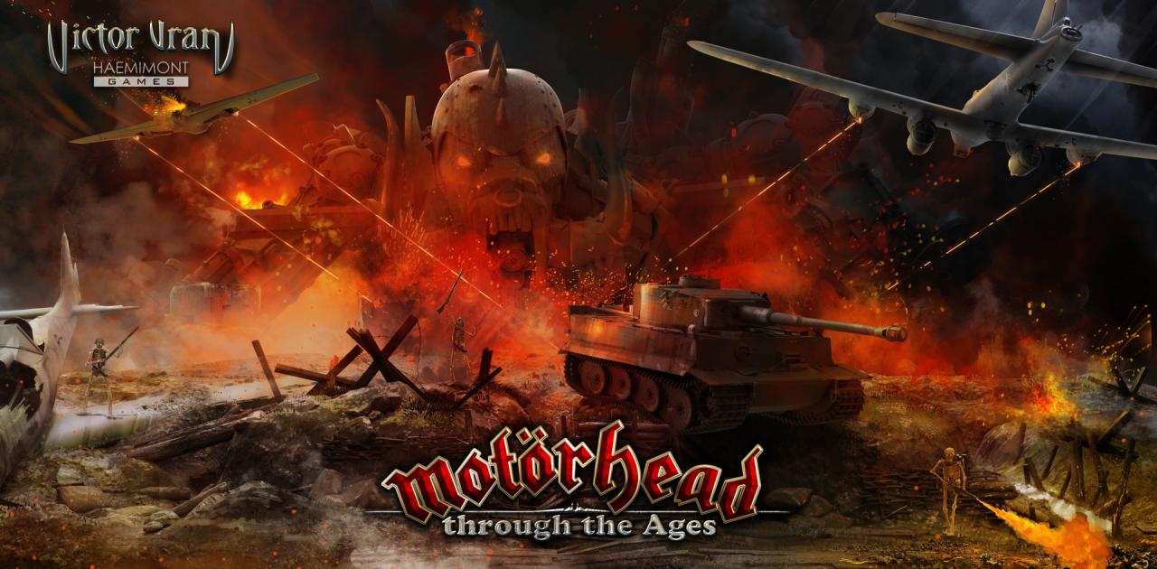 [05/08/2015] Victor Vran: Motörhead - Through the Ages in der Gamescom-Vorschau. (1)