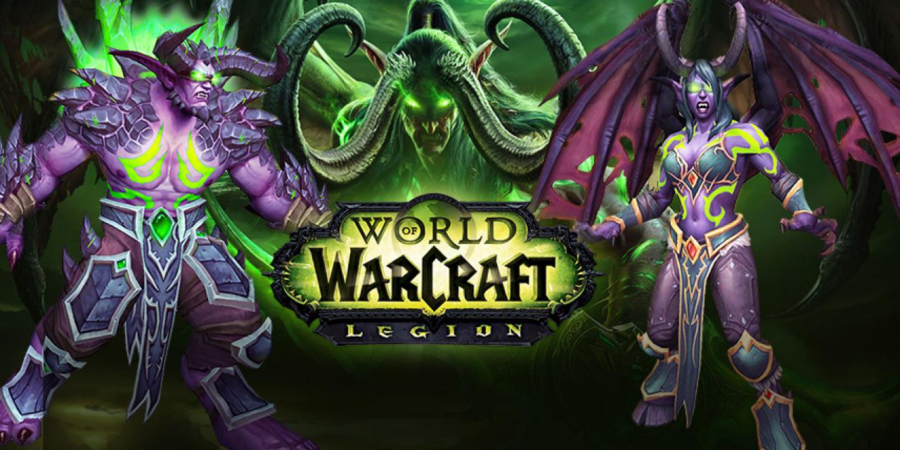 [12/08/2015] World of Warcraft: Legion entfesselt die größte Invasion auf Azeroth aller Zeiten, doch was passiert, wenn die Legion als Sieger hervorgeht? (10)