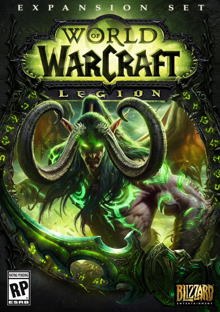 [11/08/2015] Die Vorbestellung für World of Warcraft: Legion startet in Kürze.
