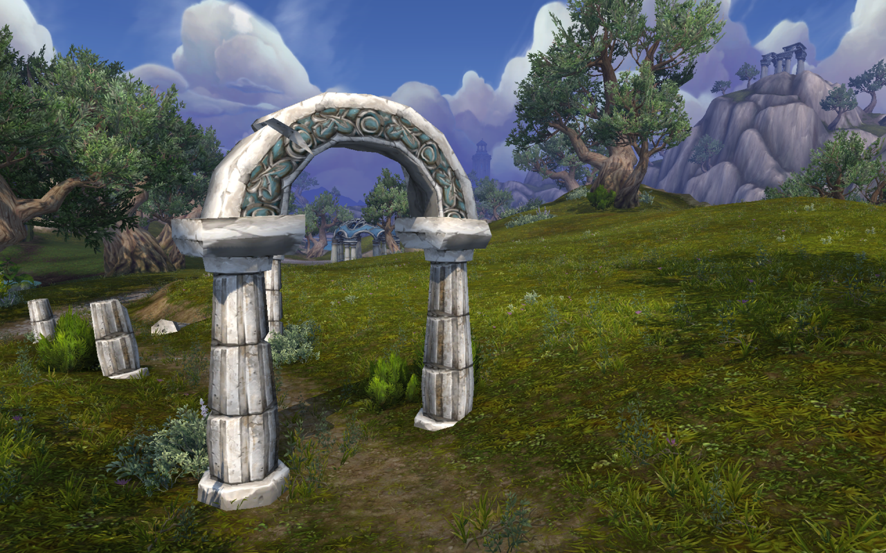 [07/08/2015] Zu WoW Legion hat Blizzard auf der gamescom in Köln neue Bilder veröffentlicht. (16)