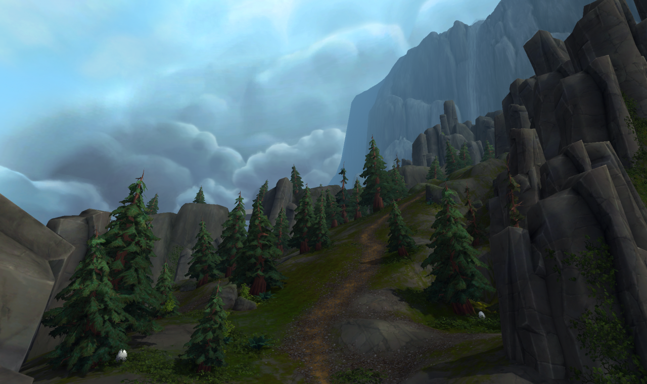 [07/08/2015] Zu WoW Legion hat Blizzard auf der gamescom in Köln neue Bilder veröffentlicht. (7)