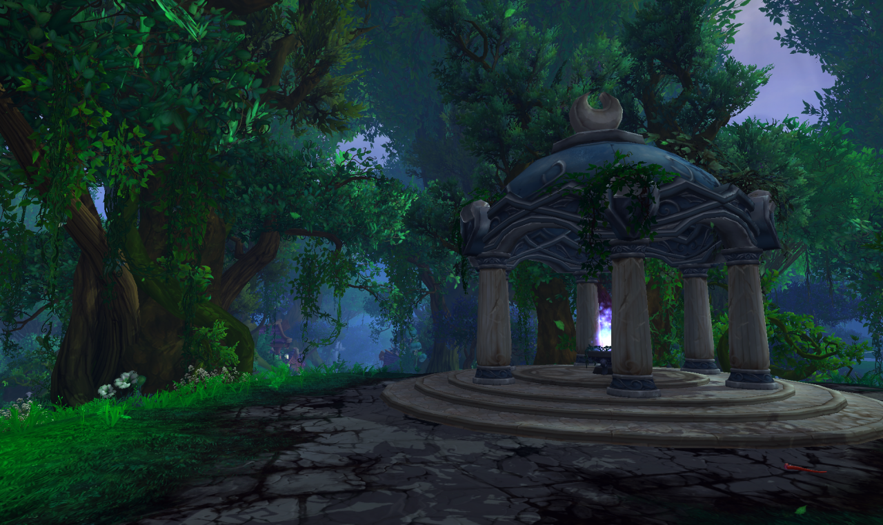 [07/08/2015] Zu WoW Legion hat Blizzard auf der gamescom in Köln neue Bilder veröffentlicht. (9)