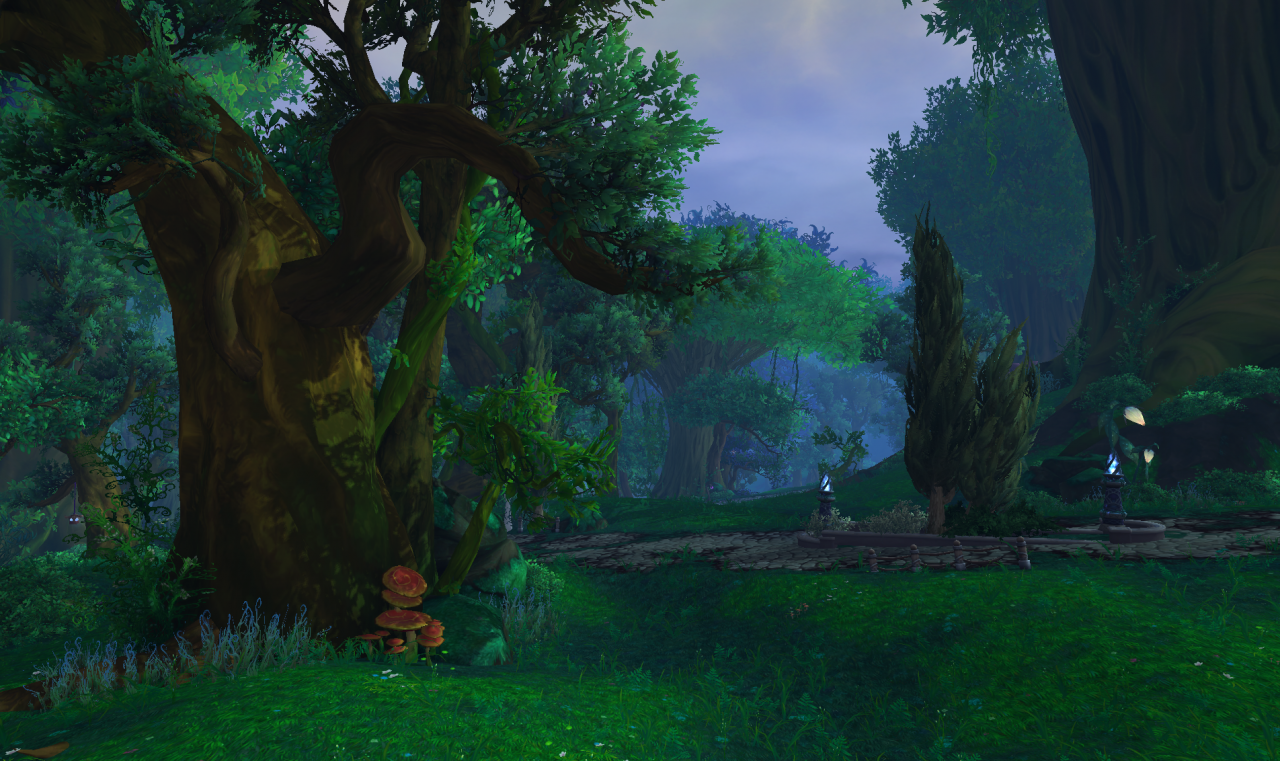 [07/08/2015] Zu WoW Legion hat Blizzard auf der gamescom in Köln neue Bilder veröffentlicht. (12)