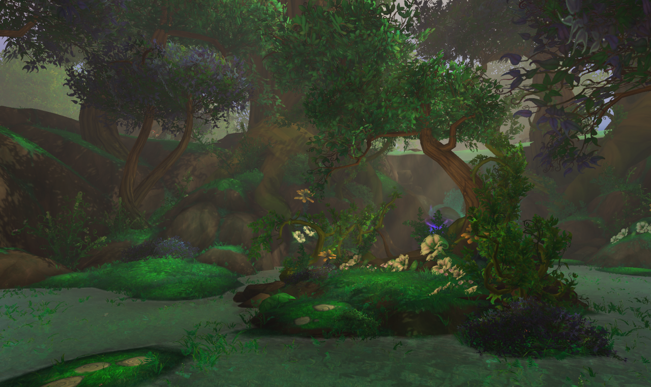 [07/08/2015] Zu WoW Legion hat Blizzard auf der gamescom in Köln neue Bilder veröffentlicht. (11)