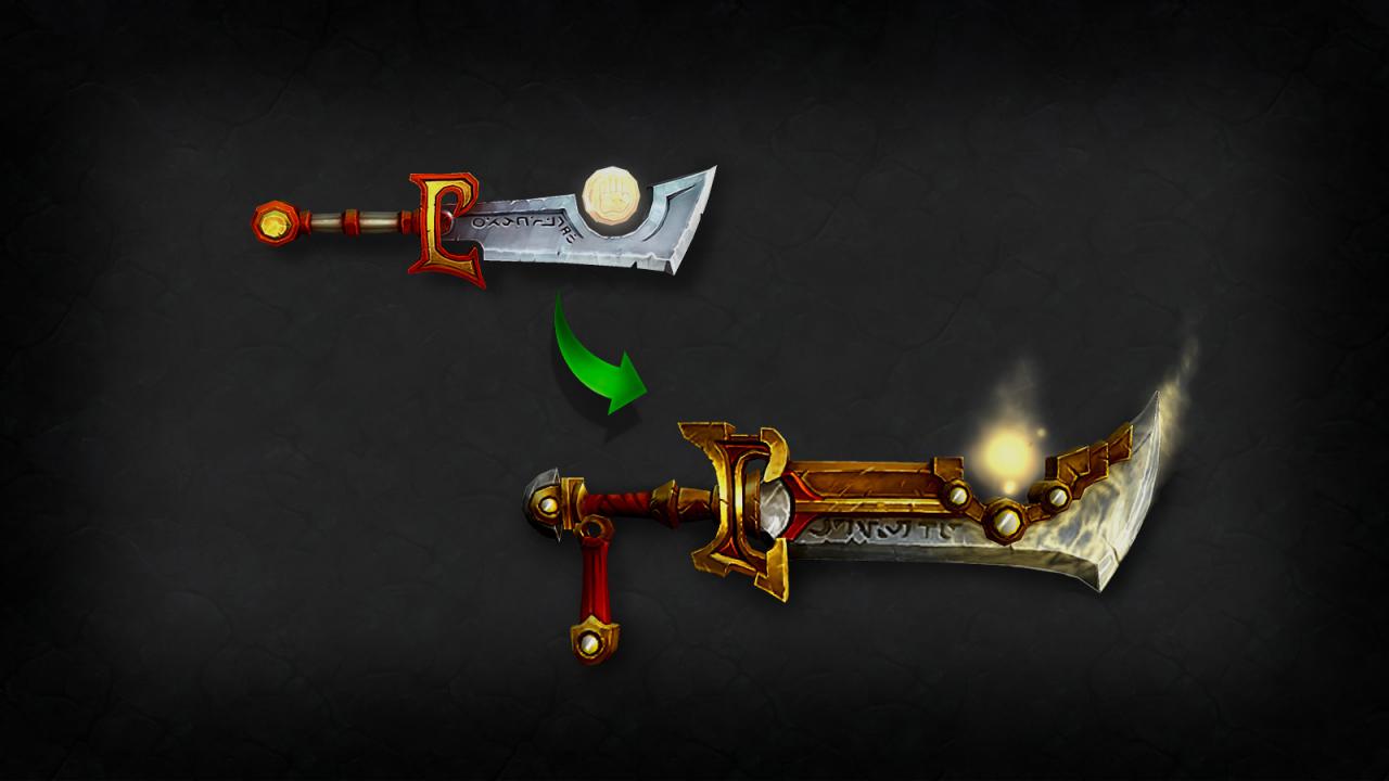 [19/08/2015] Mit World of Warcraft: Legion führt Blizzard das System der Artefaktwaffen ein. (5)