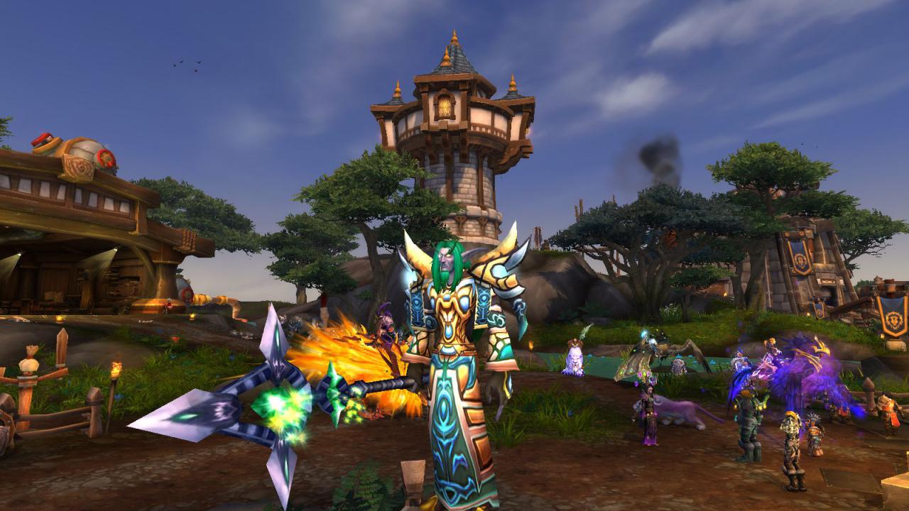 [19/08/2015] WoW Patch 6.2.3 bringt unter anderem die Tapferkeitspunkte zurück.
