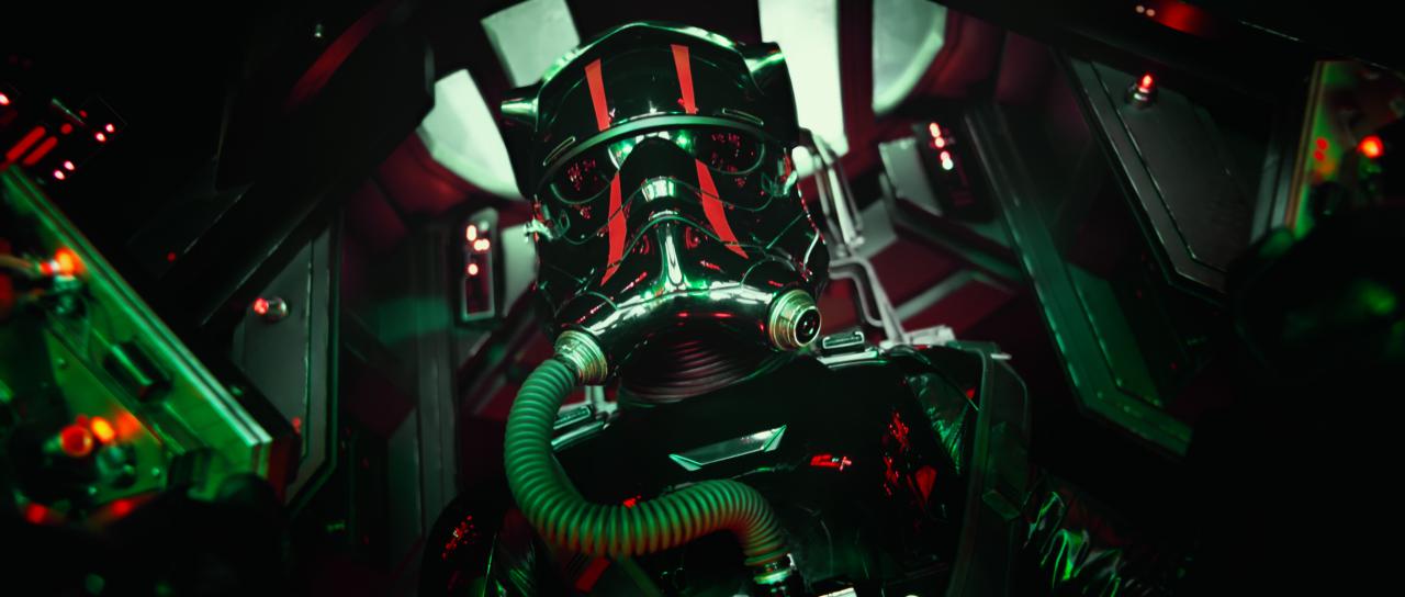 [18/08/2015] Star Wars: Das Erwachen der Macht - Szenenbilder aus dem Film, der am 17. Dezember 2015 in die Kinos kommt. (3)