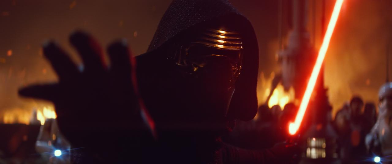 [18/08/2015] Star Wars: Das Erwachen der Macht - Szenenbilder aus dem Film, der am 17. Dezember 2015 in die Kinos kommt. (4)