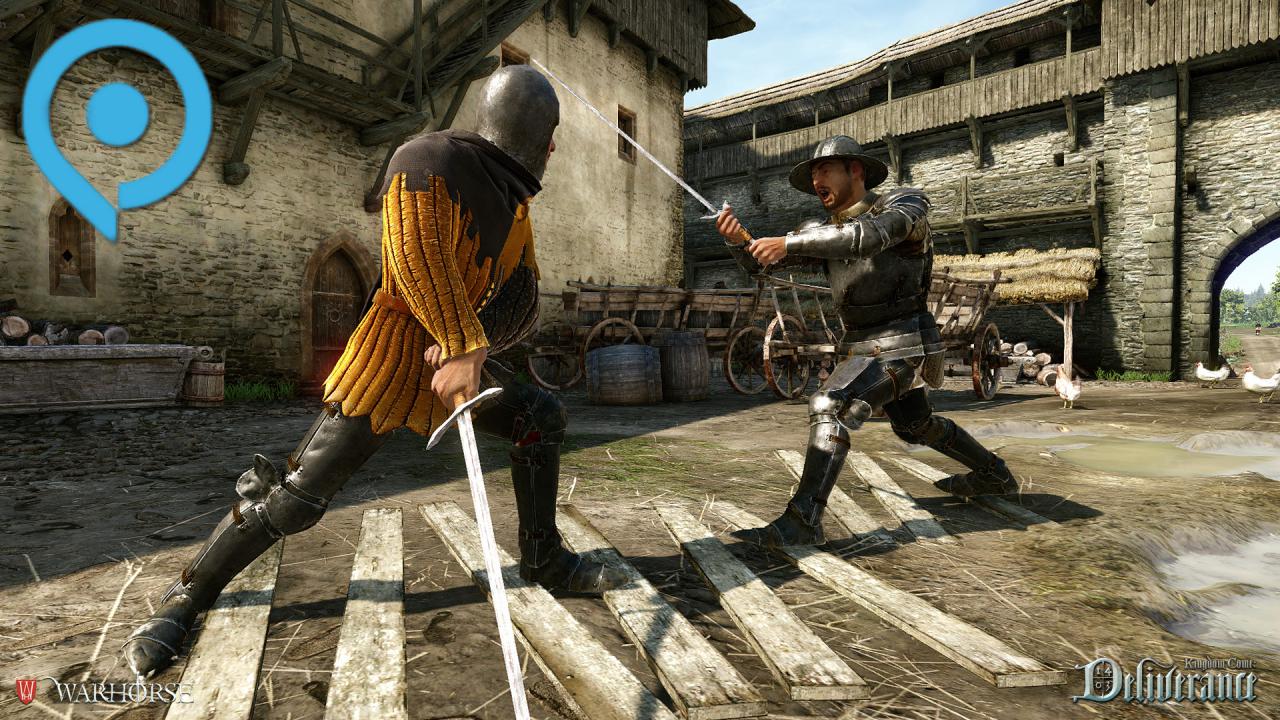 [05/08/2015] Gamescom-Vorschau - Historischer Kampf mit Wucht (1)