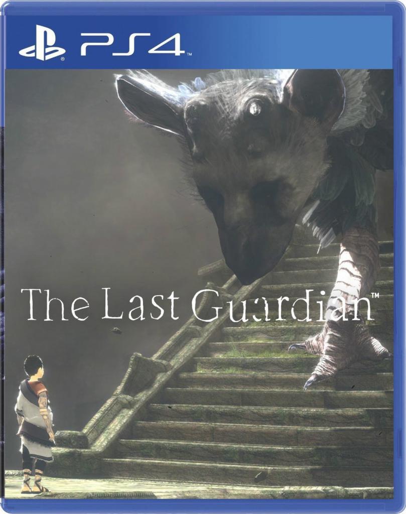 [21/08/2015] The Last Guardian im Test - Teil 1: Erfüllt noch nicht die hohen Erwartungen (1)
