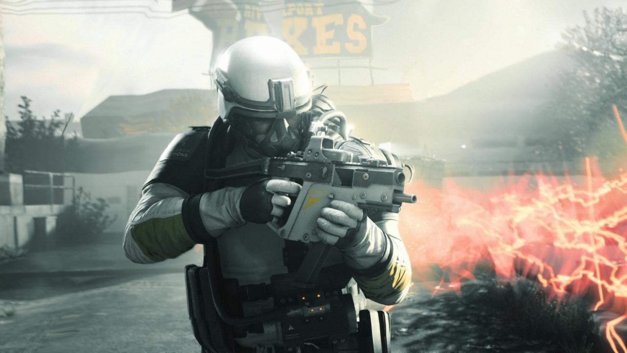 [04/08/2015] In Quantum Break wird eine Live-Action-Ingame-Serie, wie unsere Screenshots zeigen. (14)