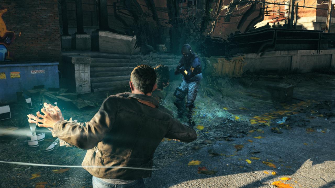 [04/08/2015] In Quantum Break wird eine Live-Action-Ingame-Serie, wie unsere Screenshots zeigen. (15)