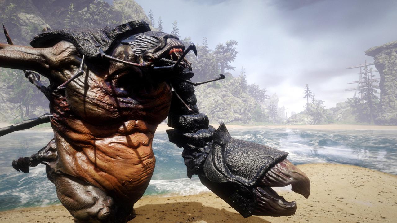 [20/08/2015] Im Rollenspiel Risen 3 kämpft ihr gegen Krebs-Monster, während ihr auf der Suche nach eurer Seele seid. Neben den ungeheuren Schalentieren haben es auch Schattenwesen und anderes Getier auf euch abgesehen.