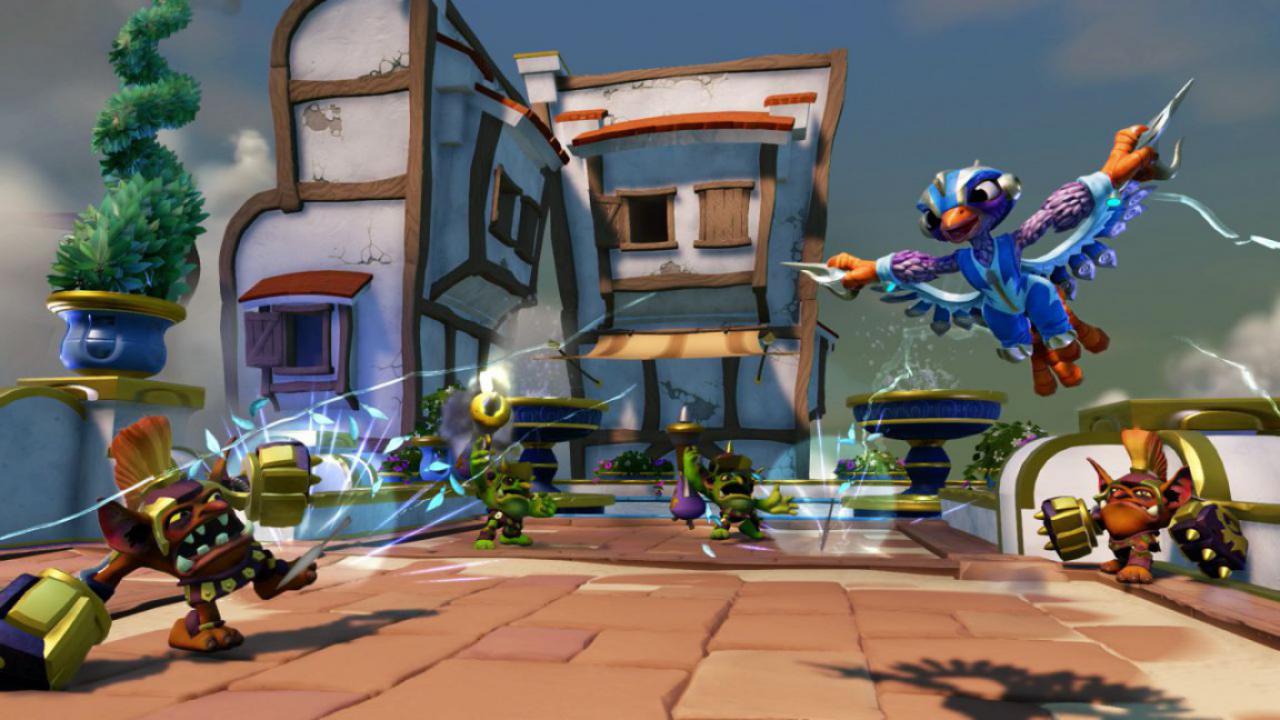[06/08/2015] Das Game mit dem teuersten Starter-Pack ist bisher Skylander mit einem Einstiegs-Paket im Wert von ungefähr 230 US-Dollar, das entspricht in etwa 215 Euro. Das Starter-Pack von Lego Dimensions ist mit einem Wert von 100 US-Dollar um 130 US-Dollar vergleichsweise billiger.