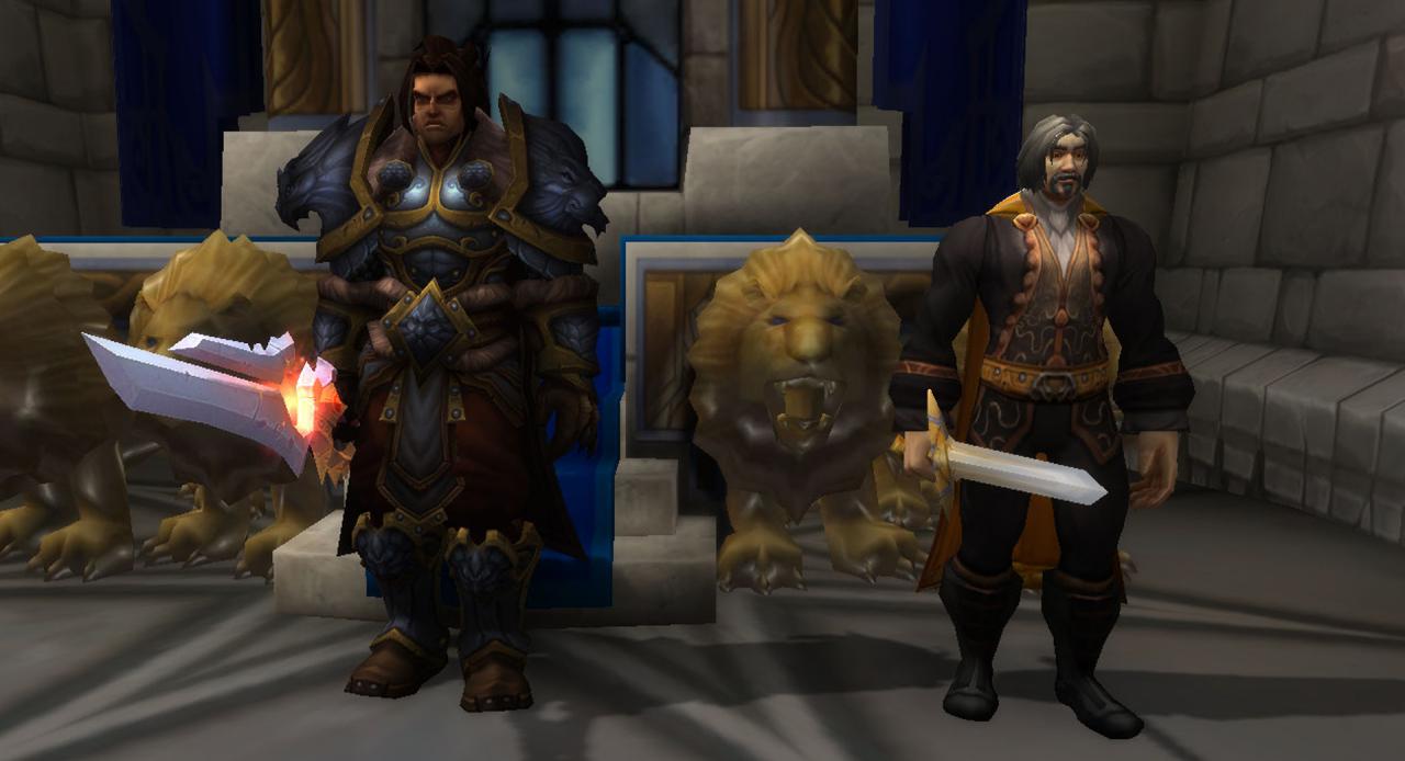 [25/08/2015] Der Jäger ist derzeit die beliebteste Klasse in World of Warcraft. (2)