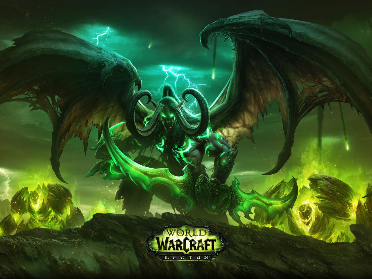 [06/08/2015] WoW: Legion - Verkaufszahlen