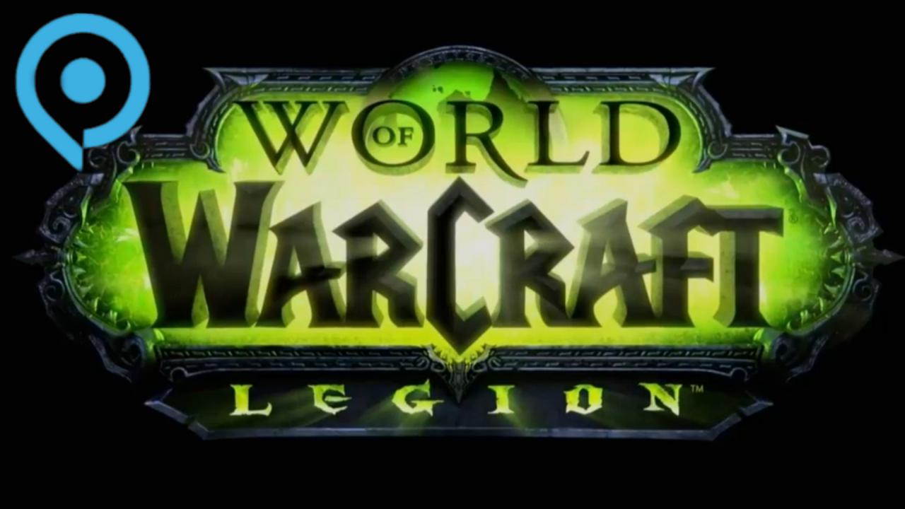 [06/08/2015] World of Warcraft: Legion heisst die kommende Erweiterung für das Online Rollenspiel. (1)