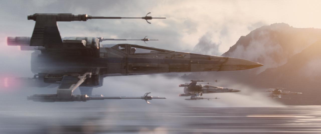 [18/08/2015] Star Wars: Das Erwachen der Macht - Szenenbilder aus dem Film, der am 17. Dezember 2015 in die Kinos kommt. (31)