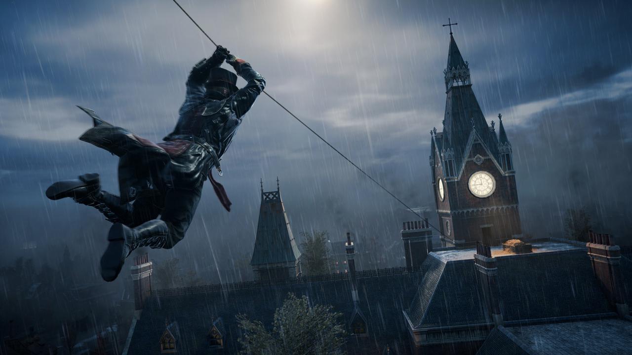 [25/09/2015] Assassin's Creed: Syndicate - 87 Prozent in der XBG Games für Xbox One