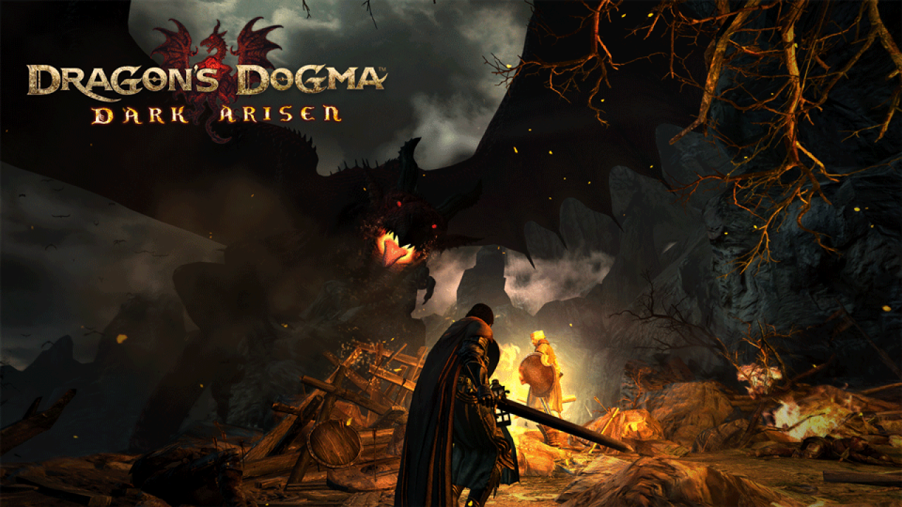 [09/09/2015] Dragon's Dogma: Dark Arisen: Wie schlägt sich das Action-Rollenspiel auf der Switch? (2)