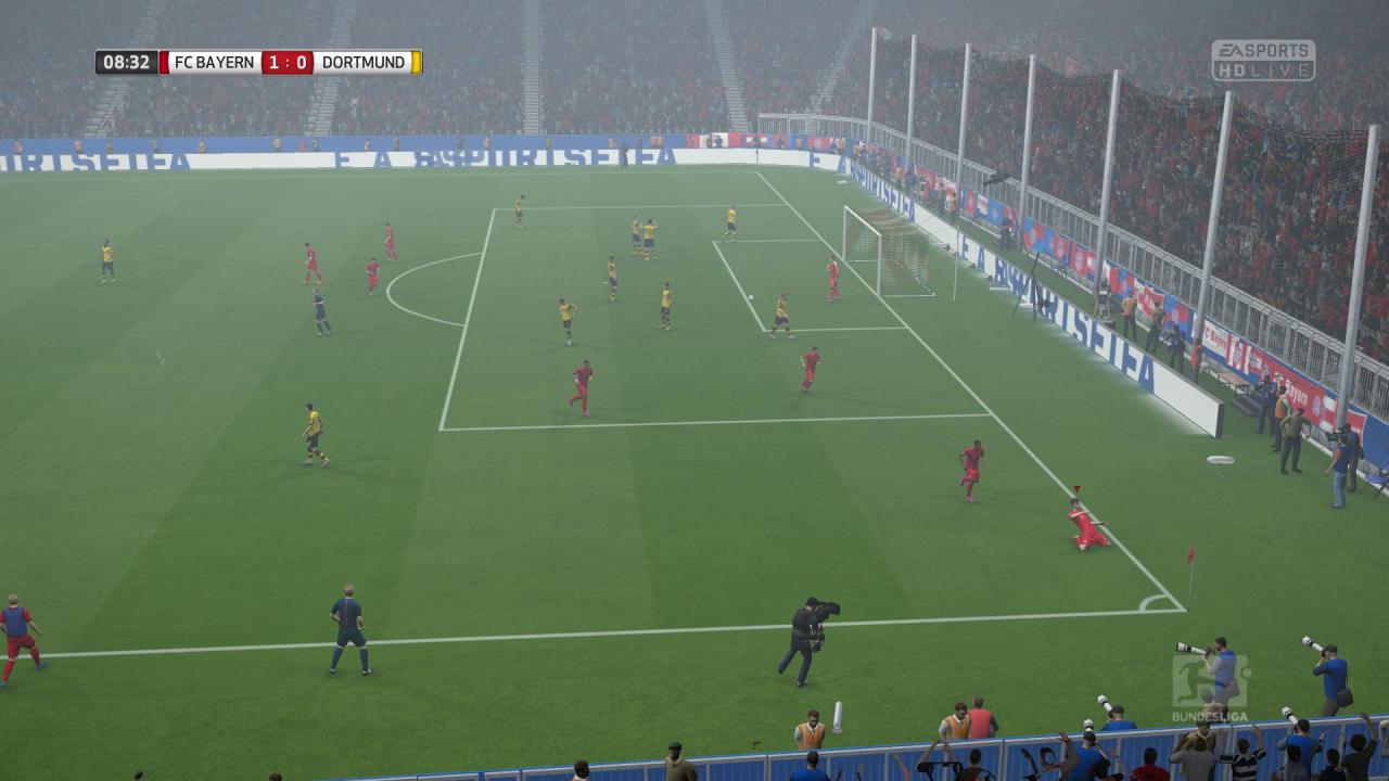 [24/09/2015] EA-Sports-Spiele wie FIFA 15 beginnen beim jedem Start mit dem einprägsamen Satz 