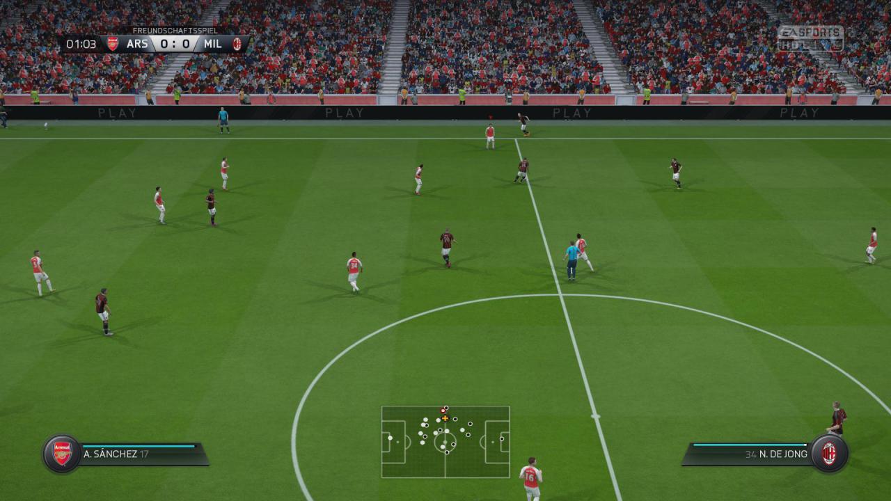 [24/09/2015] Alle Jahre wieder dürfen sich Spieler über ein neues Fifa freuen. Der Fußball-Simulator zählt inzwischen zu den erfolgreichsten Sportspielen aller Zeiten. Dass es bei derartigen Wettkämpfen häufig zu Disputen kommt, das müssen wir wohl nicht extra erwähnen. Einen leidenschaftlichen Fußballfan solltet ihr deshalb besser nicht zu einem Fifa-Duell herausfordern.