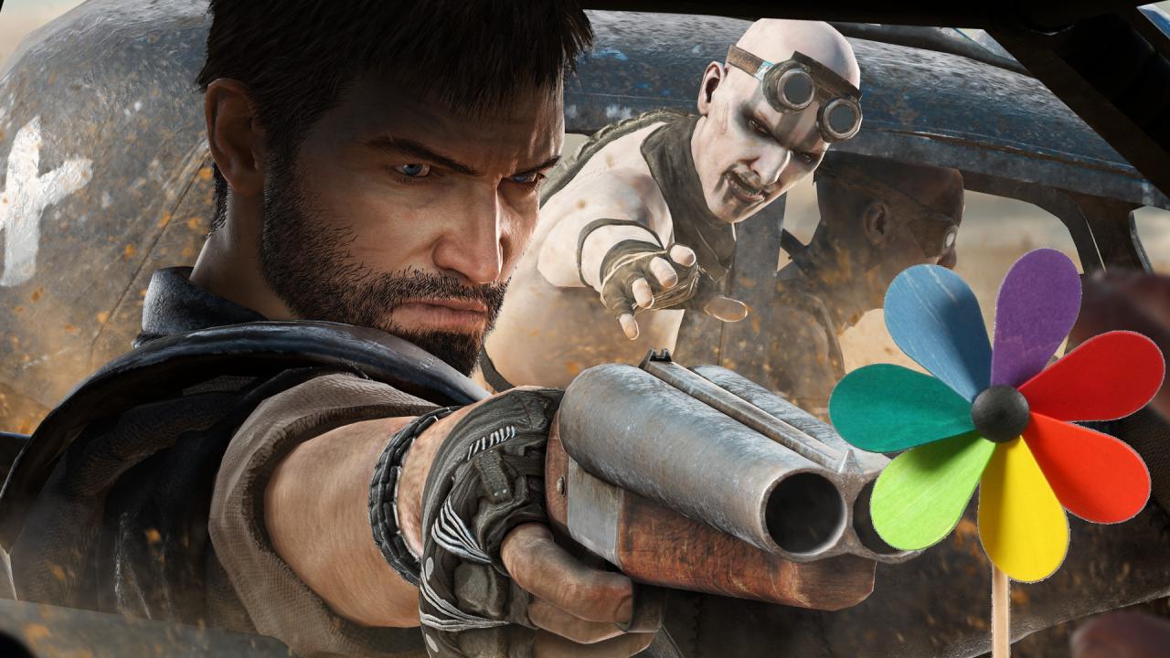 [02/09/2015] Als kleinen Anreiz erhielten Vorbesteller von Mad Max einen Download-Code für den 
