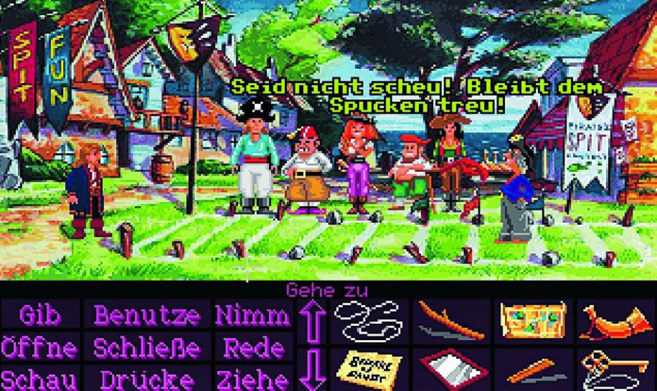[09/09/2015] Guybrush Threepwood ist nicht der gewöhnlichste Name den ein Charakter haben kann. Mit 
