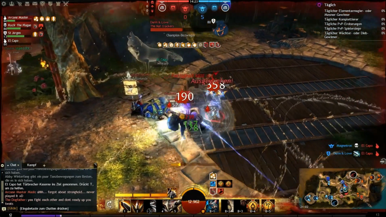 [03/09/2015] Hier erfahrt ihr alles Wissenswerte zu den Neuerungen für den PvP-Modus von Guild Wars 2: Heart of Thorns.