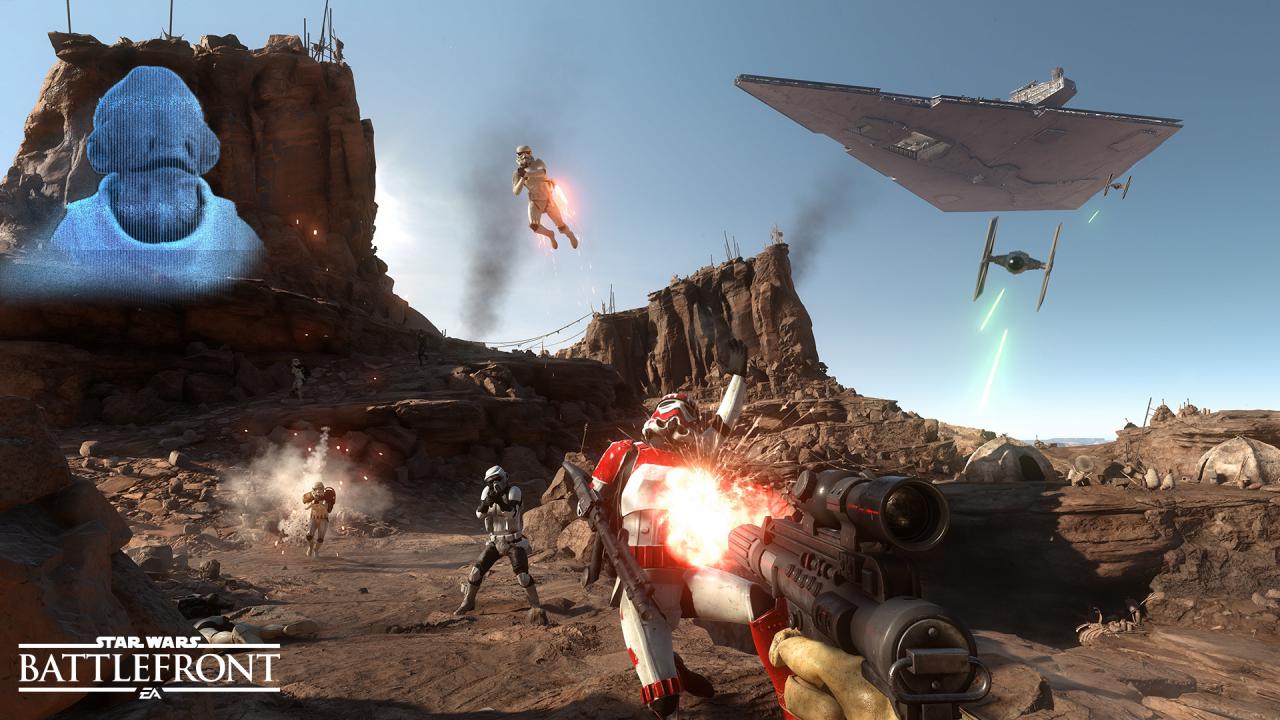 [17/09/2015] Star Wars: Battlefront - eure Meinung