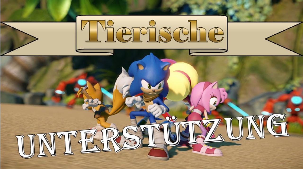 [22/09/2015] Tierische Unterstützung: Die 10 niedlichsten Begleiter in Videospielen.