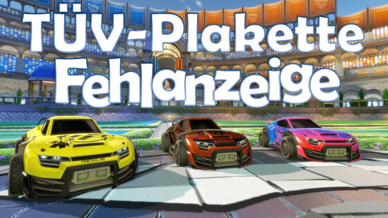 [17/09/2015] Tüv-Plakette Fehlanzeige: Die 10 ausgefallensten Fahrzeuge in Videospielen.