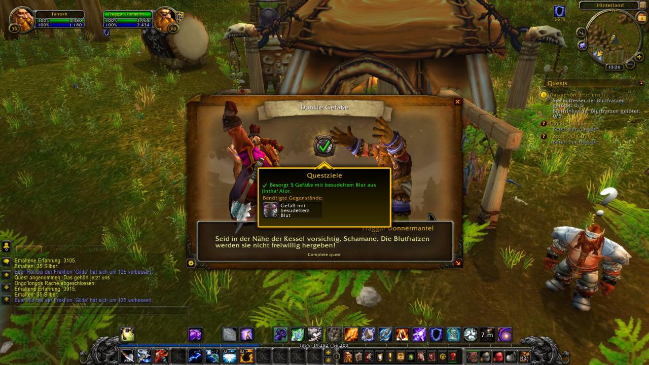 [02/09/2015] Storyline peppt Quests in World of Warcraft richtig auf. (3)