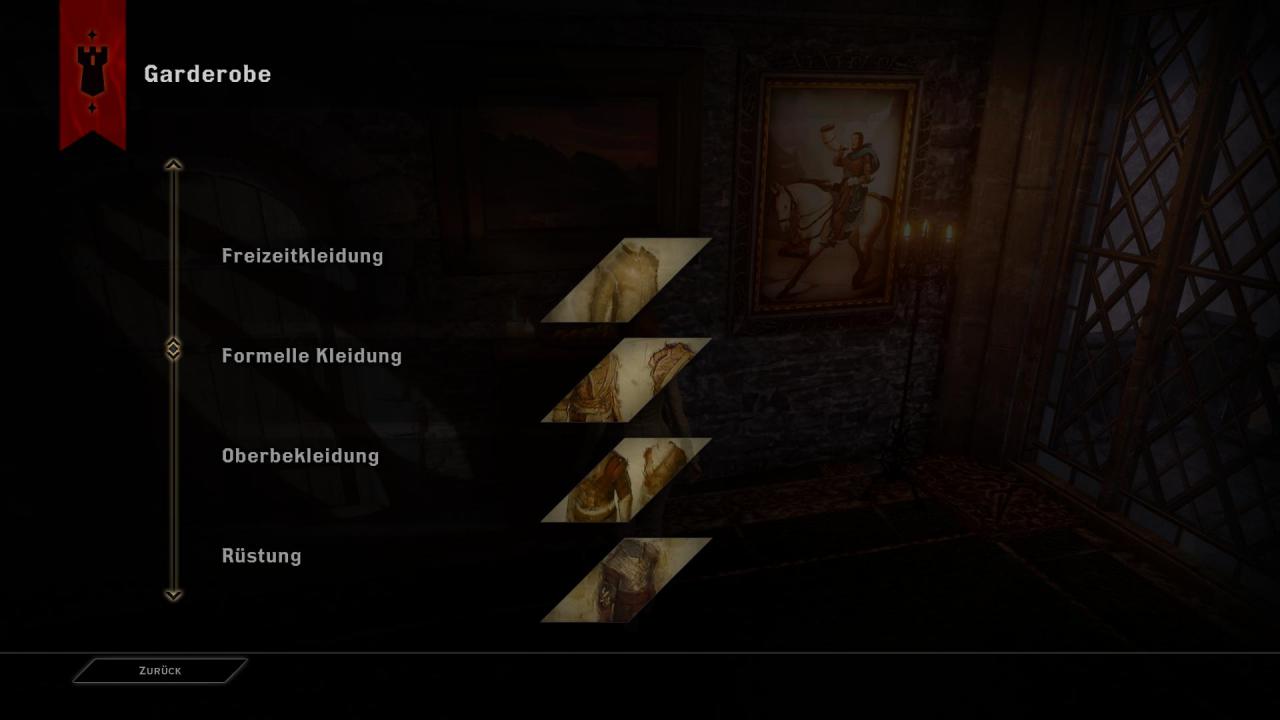 [04/09/2015] Vier Kategorien bieten neue Outfits.