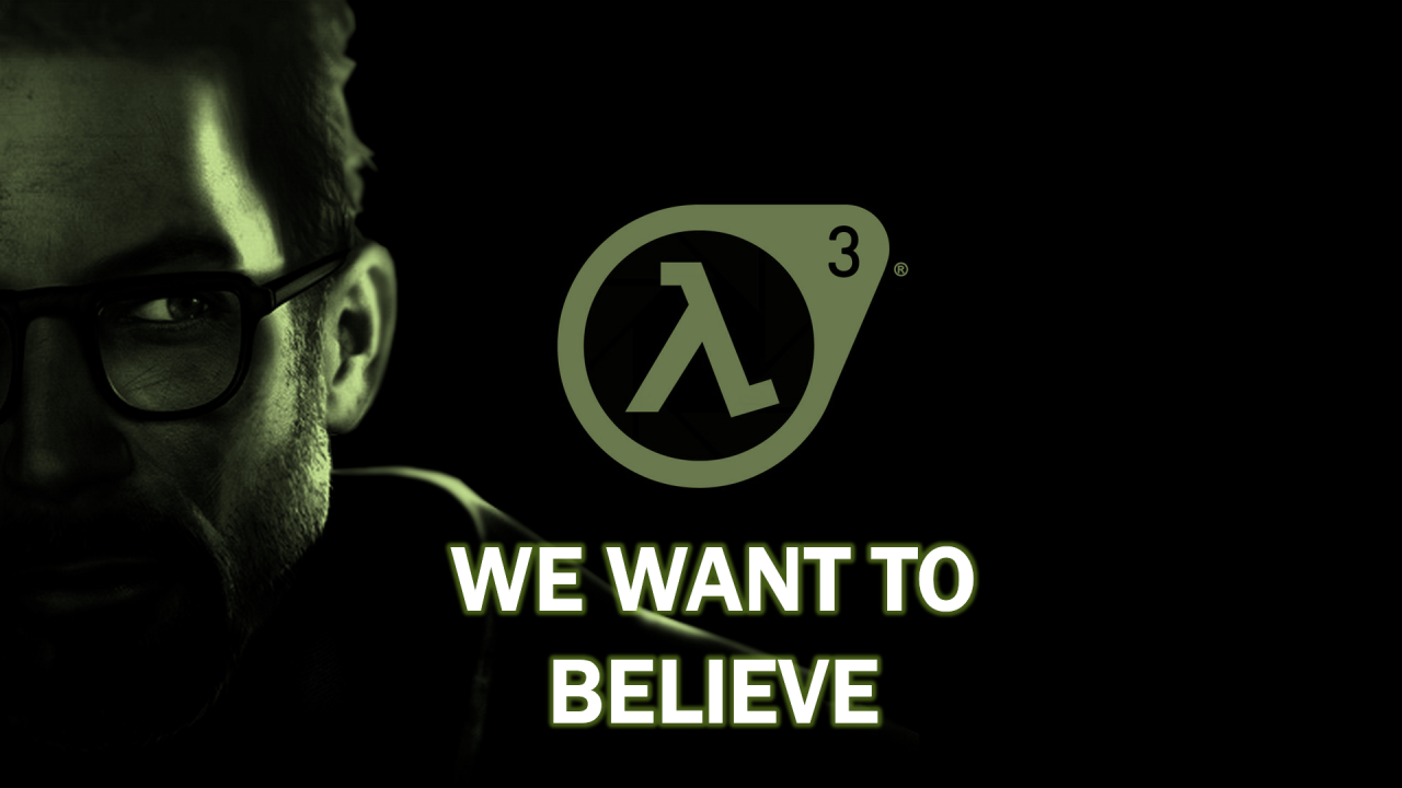 [19/09/2015] Auf Half-Life 3 müssen Fans des Valve-Shooters wohl auch in diesem Jahr verzichten. Ob Teil 3 jemals erscheint oder auf immer Bestandteil der Gerüchteküche bleibt? Das weiß vermutlich nur Valve selbst...