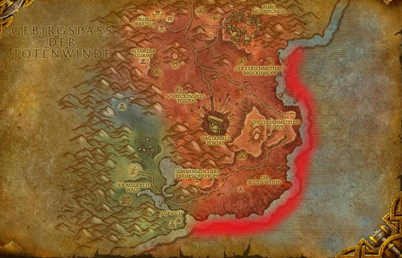 [16/09/2015] Sommer-Aktivitäten in World of Warcraft: Wer sich beeilt, kann Haustier und Fische noch ergattern. (2)