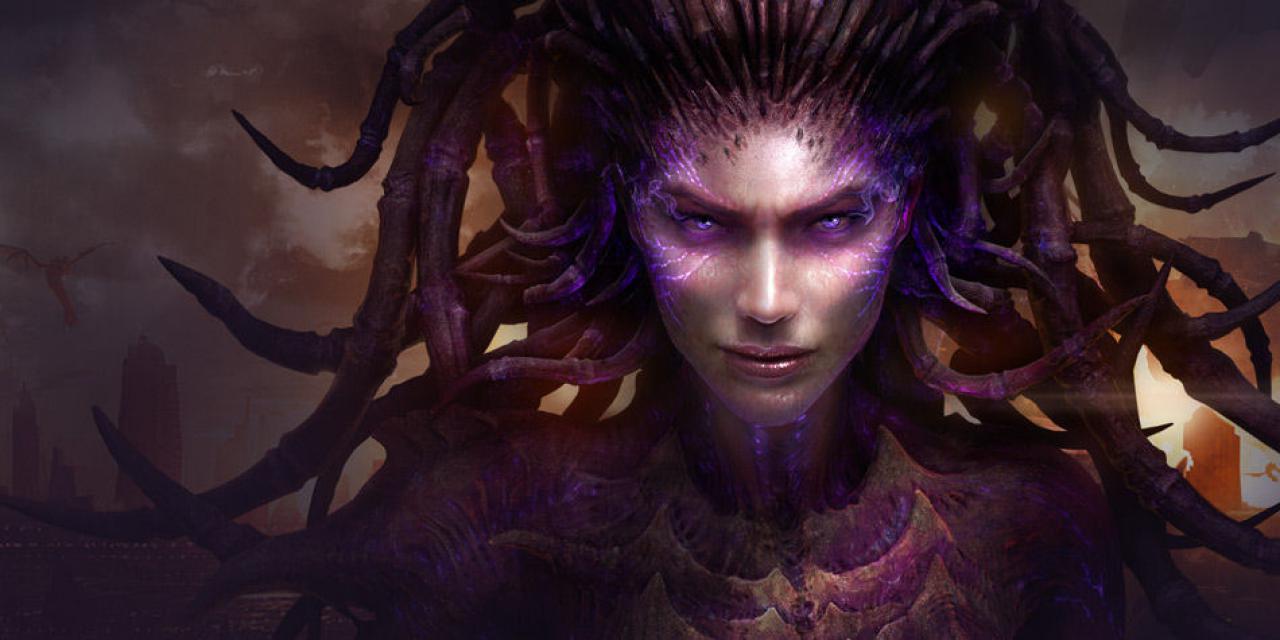 Overwatch meets Starcraft: Kerrigan als Skin? Klingt bestialisch!