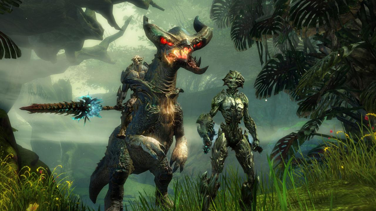 [15/09/2015] Guild Wars 2: Heart of Thorns erschien am 23. Oktober 2015.