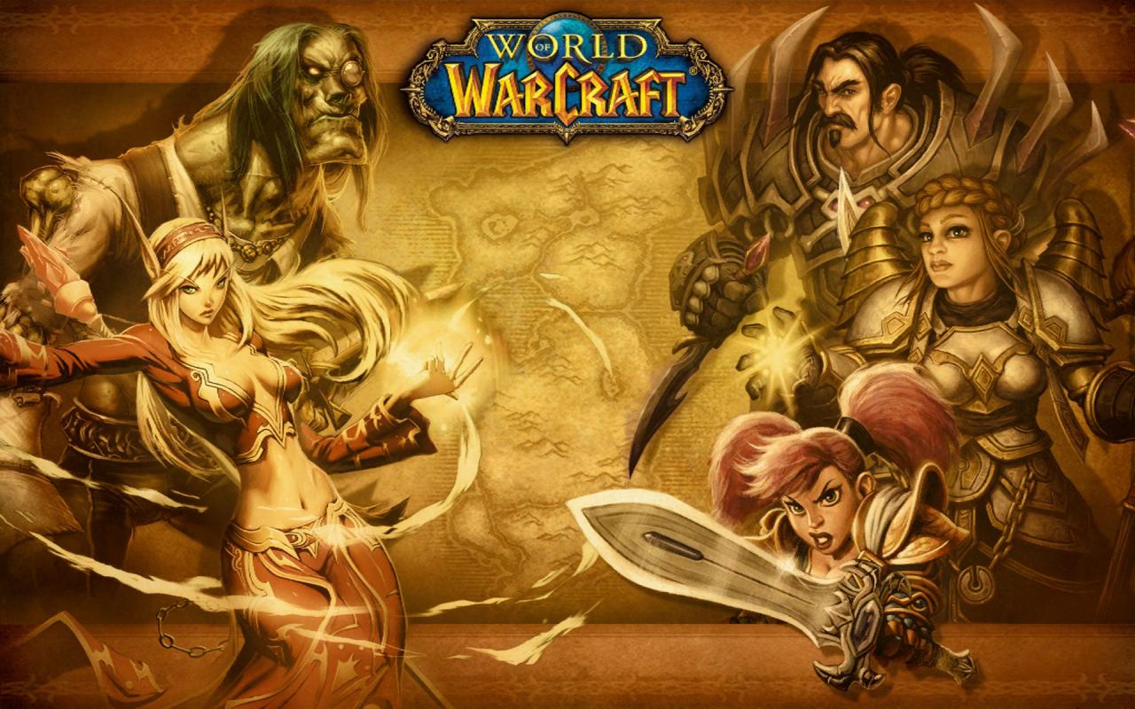 [21/09/2015] Patch 6.2.2 sorgt in World of Warcraft für Probleme.