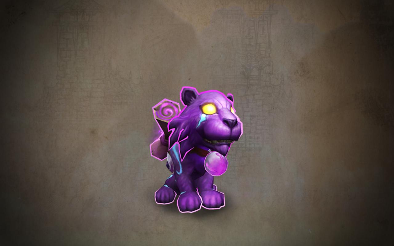 [30/09/2015] World of Warcraft: Das Leuchtpfötchen für die 