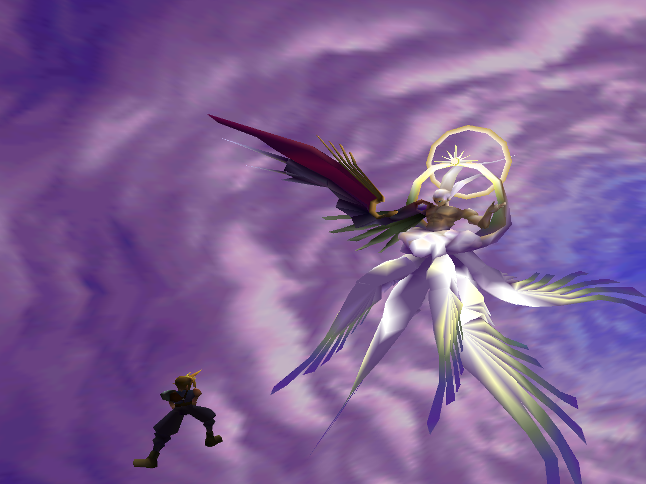 [29/10/2015] &nbsp;25 Jahre Final Fantasy 7: Die Entstehungsgeschichte des Rollenspiel-Klassikers