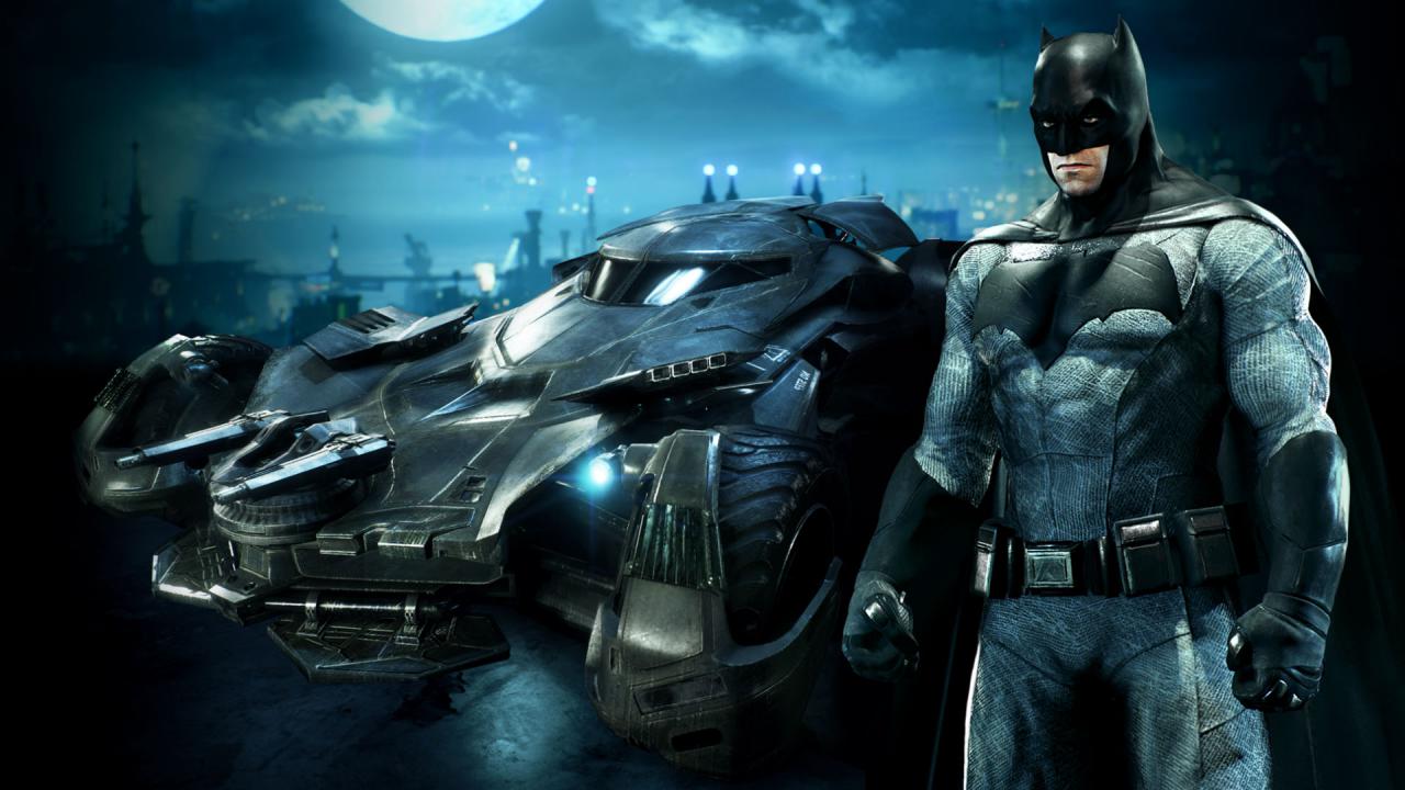 [16/10/2015] Batman: Arkham Knight: Auswertung der Umfrage.